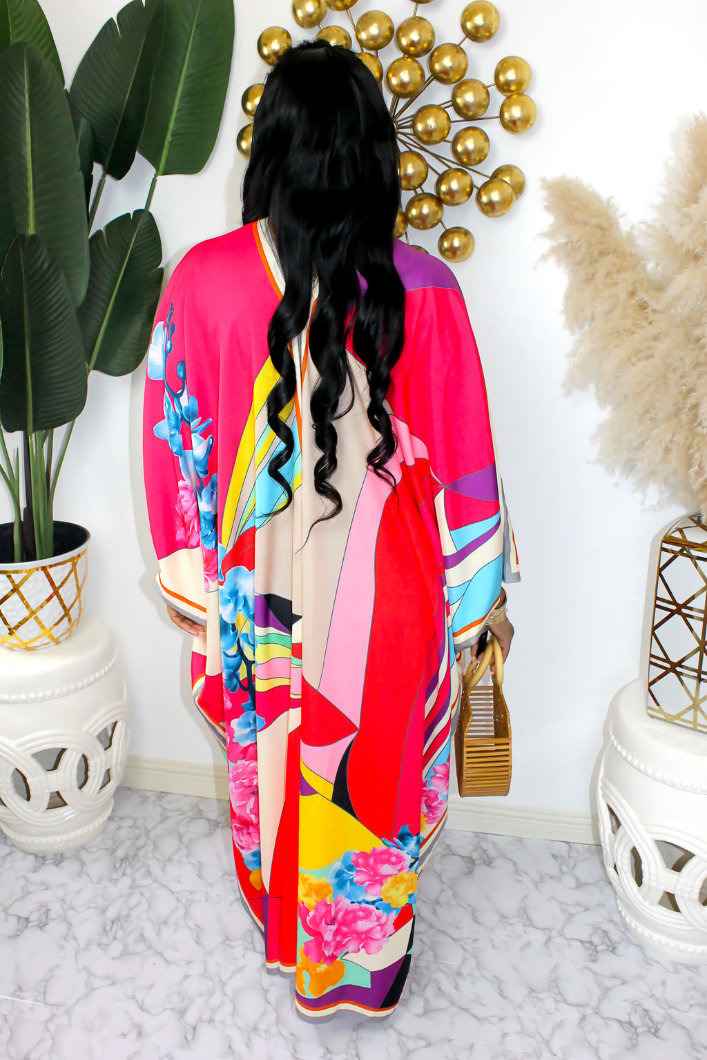 Days In Tulum Kimono