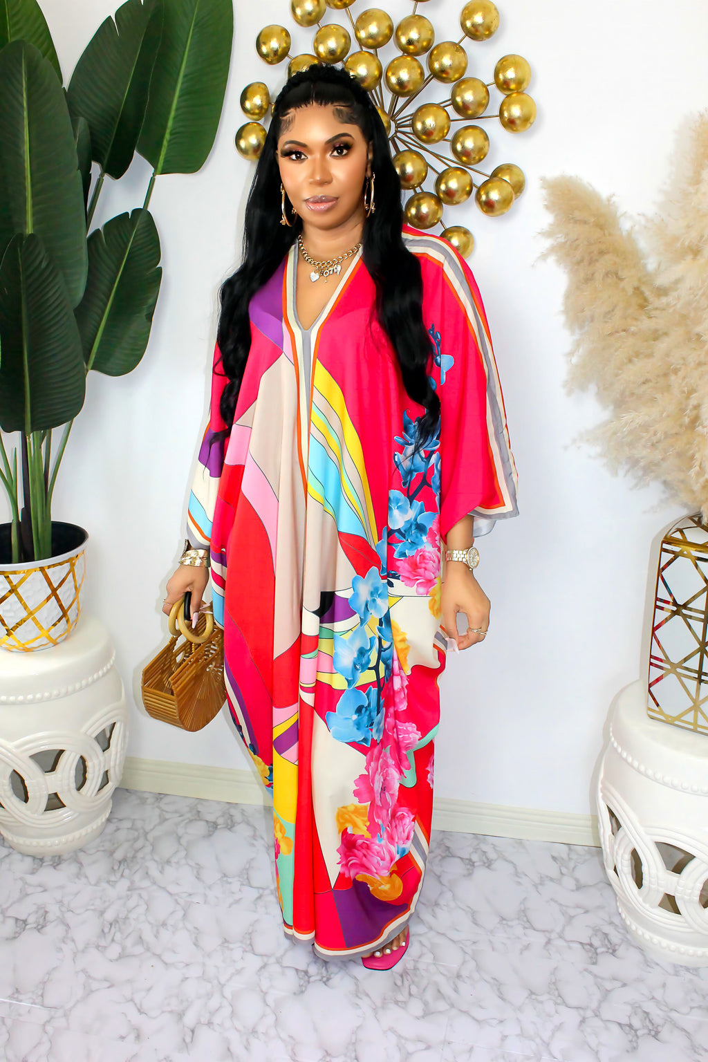 Days In Tulum Kimono