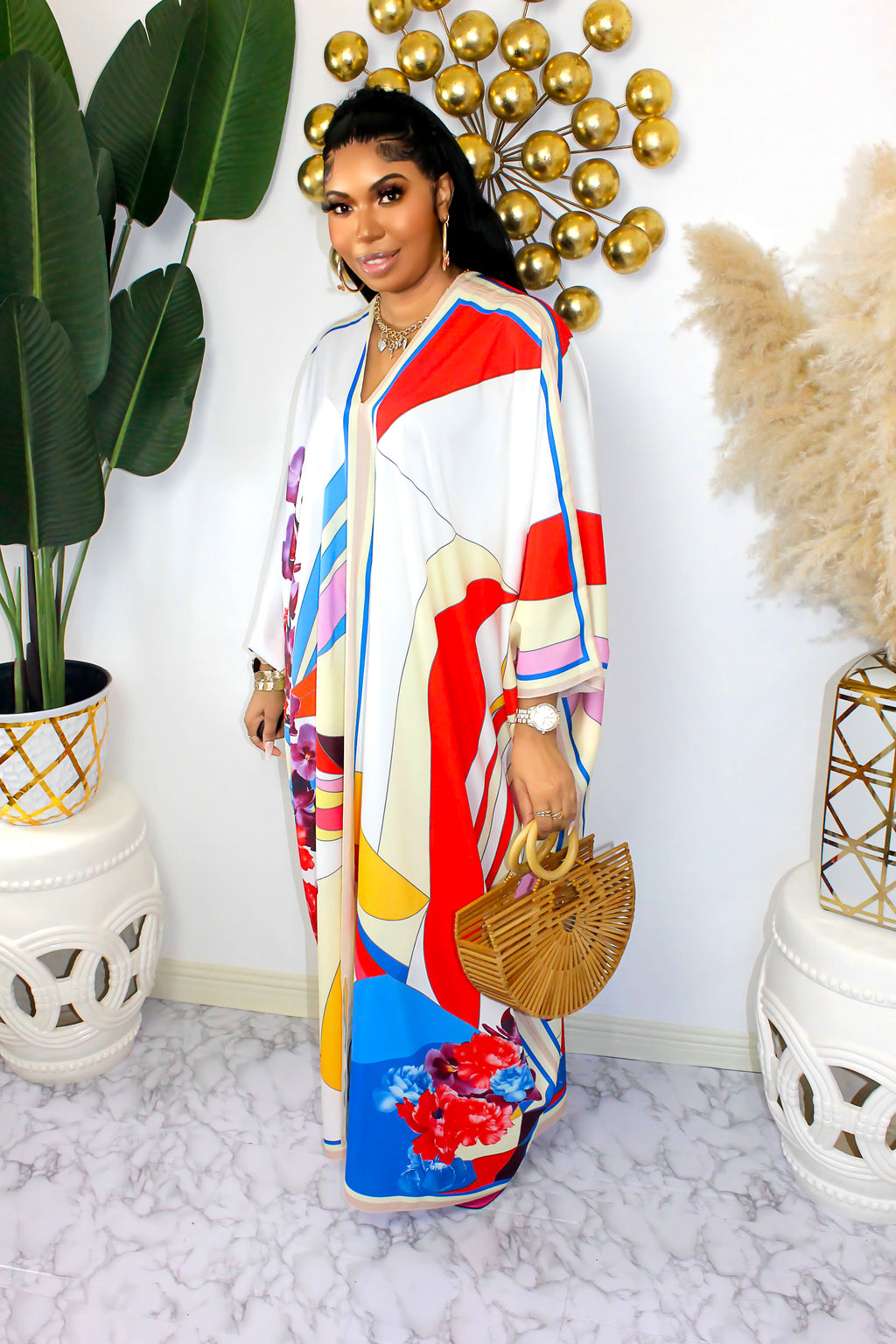 Days In Cabo Kimono