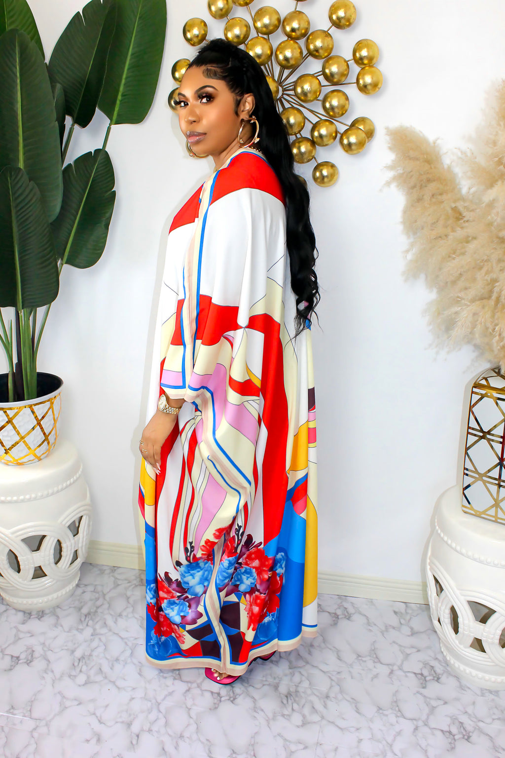 Days In Cabo Kimono