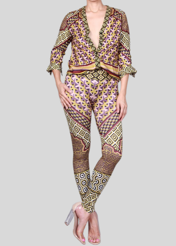 Ashlie Two Piece Set
